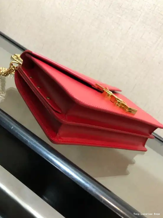 Tony Luxuries YSL CASSANDRA 0629